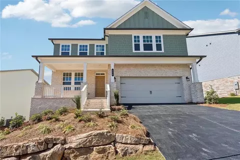 324 Foxhill Dr, Dawsonville, GA 30534