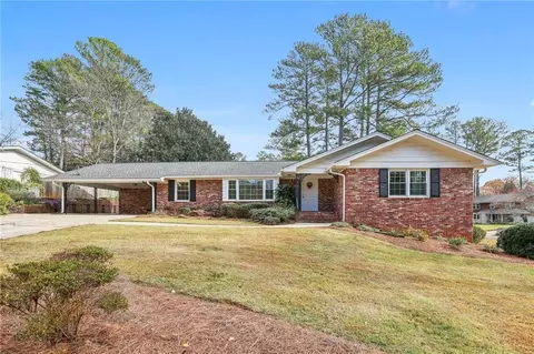 2671 Braithwood Rd NE, Atlanta, GA 30345