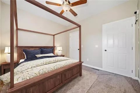 Bedroom - 90 Edgehill Pl, Jasper, GA 30143 photo 9 of 12
