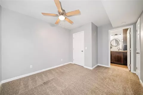 Bedroom - 90 Edgehill Pl, Jasper, GA 30143 photo 6 of 12