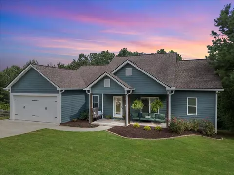 Exterior - 90 Edgehill Pl, Jasper, GA 30143 photo 11 of 12