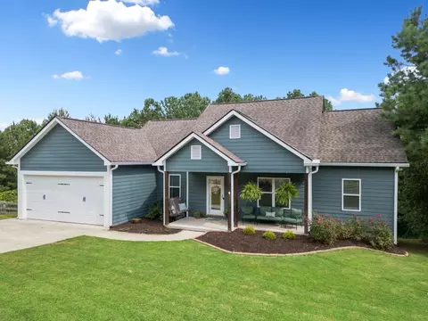 Exterior - 90 Edgehill Pl, Jasper, GA 30143 photo 10 of 12