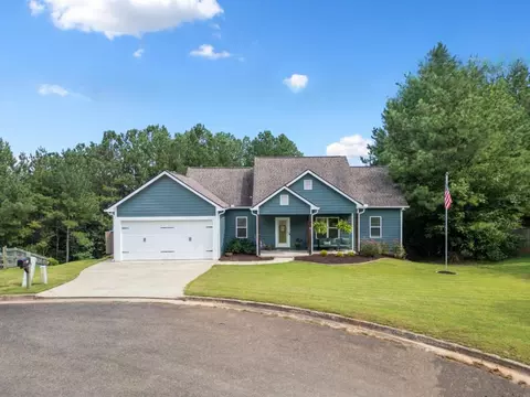 Exterior - 90 Edgehill Pl, Jasper, GA 30143 photo 12 of 12