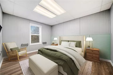 Bedroom - 90 Edgehill Pl, Jasper, GA 30143 photo 12 of 12