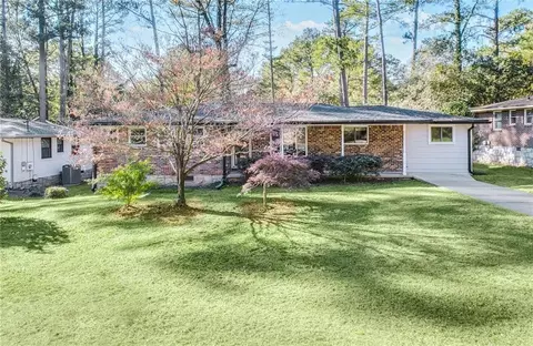 2481 Warwick Cir NE, Atlanta, GA 30345