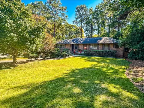 1425 Southland Vista Dr, Atlanta, GA 30329