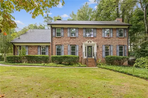 3866 Cynthia Way, Lilburn, GA 30047