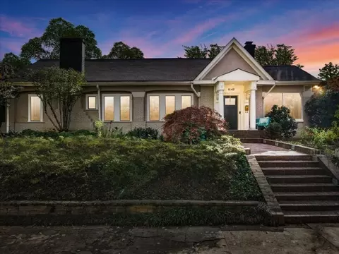 1147 Saint Augustine Pl, Atlanta, GA 30306