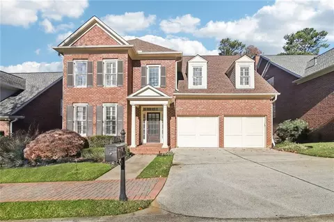 1570 Heritage Trl, Roswell, GA 30075