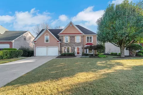 3747 Lockerbie Ln, Powder Springs, GA 30127