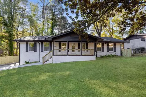 3048 Cherry Blossom Ln, East Point, GA 30344