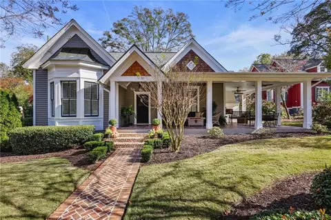 77 Mcdonald St SW, Marietta, GA 30064