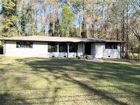 1158 Wheatley Dr SW, Lilburn, GA 30047