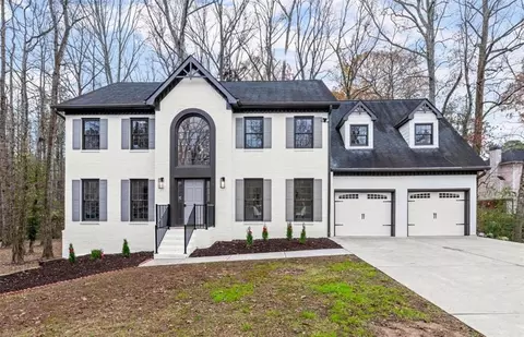 4267 Arbor Club Dr, Marietta, GA 30066