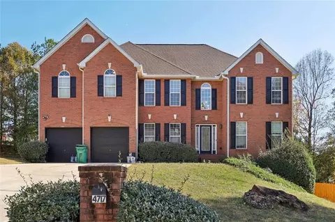4717 Clarks Creek Ln, Ellenwood, GA 30294