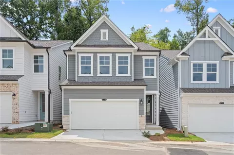 674 Smokey Quartz Way, Kennesaw, GA 30144
