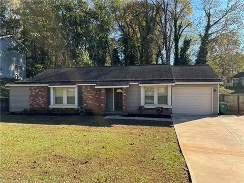 3439 Flint Ave, Ellenwood, GA 30294
