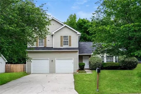 2321 Briar Knoll Rd, Lithonia, GA 30058