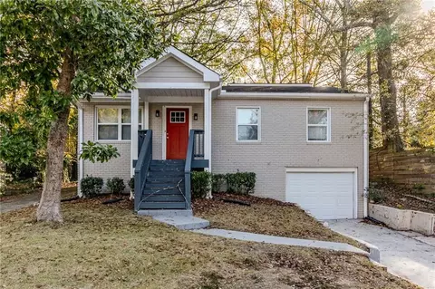 3152 Delmar Ln NW, Atlanta, GA 30311