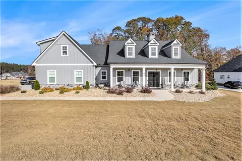 100 Linton Estates Ave, Newnan, GA 30263