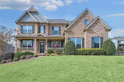 306 Sparrow Song Ln, Woodstock, GA 30188