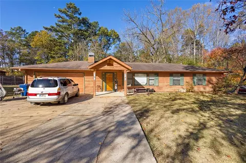 2885 Mount Vernon Rd, Lithia Springs, GA 30122