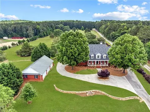 2054 Cook Rd, Oxford, GA 30054