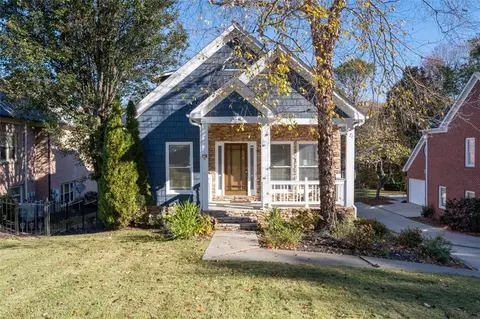 1058 Antioch Dr NE, Atlanta, GA 30319