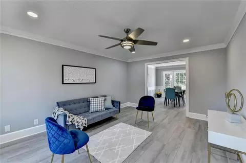 Living - 4715 Masters Ct, Duluth, GA 30096 photo 12 of 12