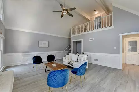Living - 4715 Masters Ct, Duluth, GA 30096 photo 6 of 12