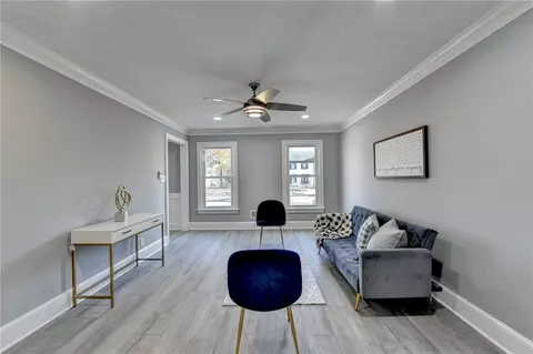 Living - 4715 Masters Ct, Duluth, GA 30096 photo 10 of 12