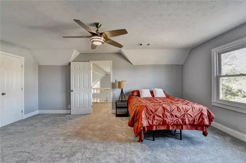 Bedroom - 4715 Masters Ct, Duluth, GA 30096 photo 6 of 11