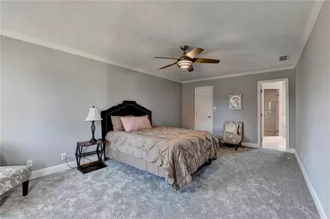 Bedroom - 4715 Masters Ct, Duluth, GA 30096 photo 11 of 11