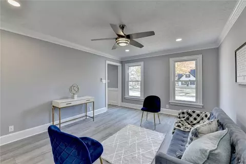 Living - 4715 Masters Ct, Duluth, GA 30096 photo 9 of 12