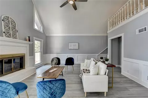 Living - 4715 Masters Ct, Duluth, GA 30096 photo 7 of 12