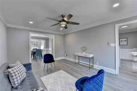 Living - 4715 Masters Ct, Duluth, GA 30096 photo 11 of 12