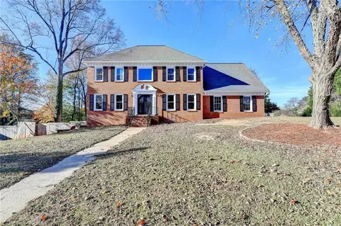 Exterior - 4715 Masters Ct, Duluth, GA 30096 photo 2 of 9