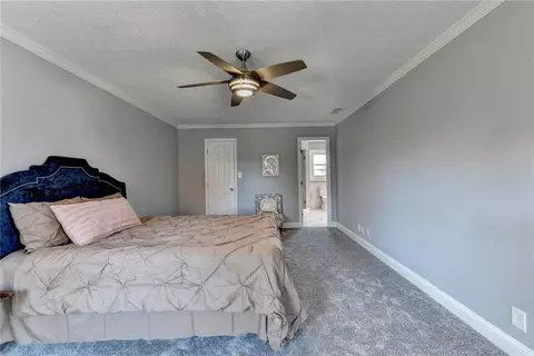 Bedroom - 4715 Masters Ct, Duluth, GA 30096 photo 10 of 11