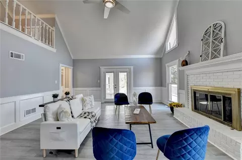 Living - 4715 Masters Ct, Duluth, GA 30096 photo 4 of 12