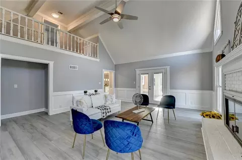 Living - 4715 Masters Ct, Duluth, GA 30096 photo 5 of 12