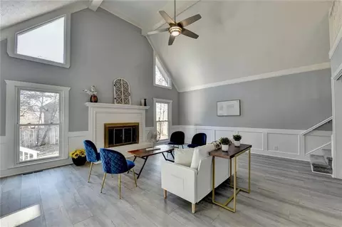 Living - 4715 Masters Ct, Duluth, GA 30096 photo 8 of 12