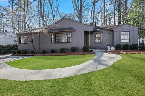 496 Overbrook Dr NW, Atlanta, GA 30318