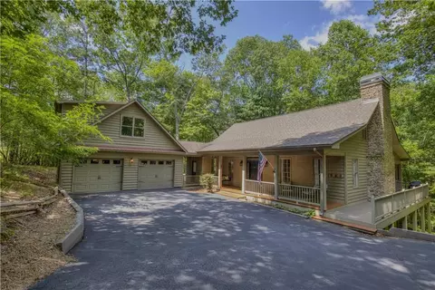 208 Trout Lily Trl, Big Canoe, GA 30143