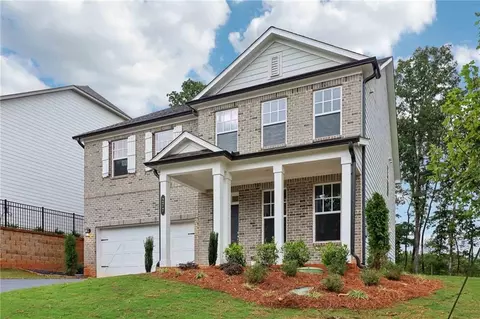 277 Foxhill Dr, Dawsonville, GA 30534