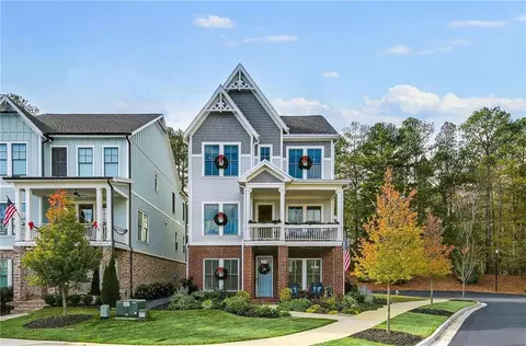 1032 Baldwin Dr, Milton, GA 30009