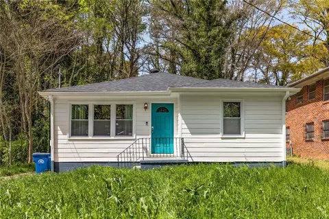 64 Rockmart Dr, Atlanta, GA 30314