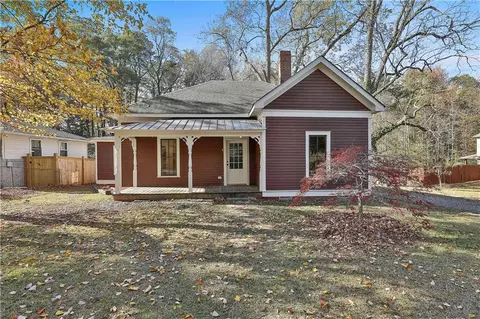 160 Strickland St, Fairburn, GA 30213