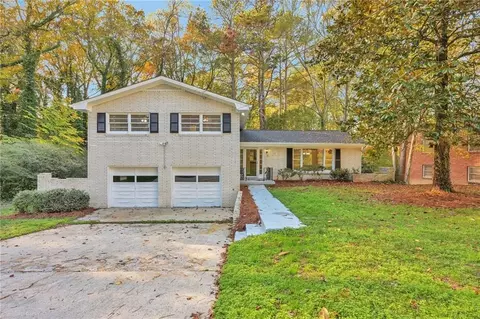 295 Harris Manor Dr SW, Atlanta, GA 30311