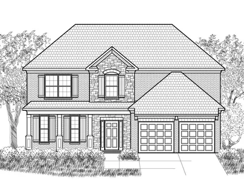 3863 Kastler Dr, South Fulton, GA 30349