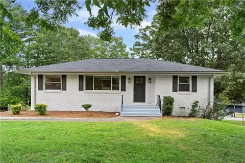 3591 Crestview Dr SE, Smyrna, GA 30082